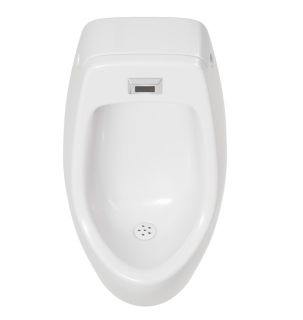 Писсуар подвесной Laguraty 512 выпуск горизонтальный белый